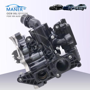 ปั๊มน้ำหล่อเย็น MANER 06L121111H CYRB สำหรับ Audi A4 8WH A5 F53 F5P A8 4H2 Q5 8RB Q7 4MB - Product Image 1