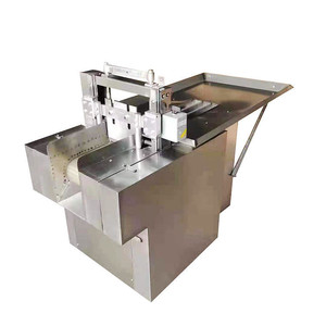 Machine à trancher les herbes électrique professionnelle robuste, coupe-racines à épaisseur réglable - Product Image 5