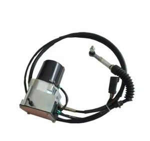 Wholesale Excellent R220-7 R215-7 Actuator Excavator Parts <b>Throttle</b> Controller Motor <b>Throttle</b> Motor 21EN-32220 - Product Image 5