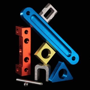 Prototypage rapide personnalisé en acier inoxydable, 1 pièce minimum, 30 ans d'expérience en fabrication d'échantillons - Product Image 4
