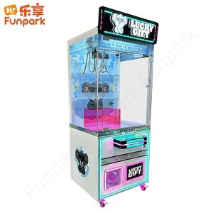 Meilleure vente en Asie : Machine à griffes à monnayeur pour jouets, pour usage extérieur - Product Image 3