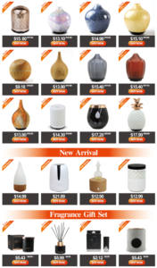 Commercio all'ingrosso Nattural Cemento Fragranza Bruciatore Crostata Più Caldo Con Tealight E Olio Essenziale - Product Image 4