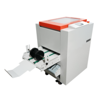 Machine d'agrafage et de pliage de SG-185MT Livret faisant la machine
