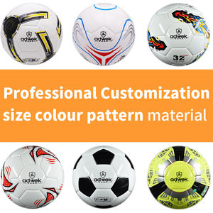 <strong>Custom</strong> Logo Pattern Professional Official Adult Kids Size 3 Size 4 White Football Training <strong>Ball</strong> Size 5 TPU <strong>Soccer</strong> Training <strong>Balls</strong> - Product Image 3