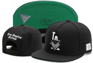 Casquettes <span class=keywords><strong>Cayler</strong></span> & <span class=keywords><strong>Sons</strong></span> Snap Back, nouvelle collection HUAYI, design tendance - Product Image 3