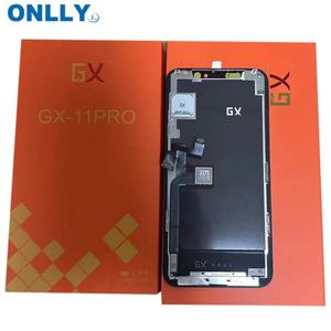 Pantalla Táctil GX Incell de Alta Definición para iPhone 11 Pro Max, Reemplazo de Pantalla LCD para iPhone 12 Pro Max Assembly X - Product Image 5
