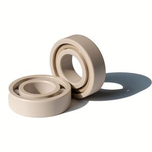 627 2RS Ceramic Bearings Fingerboard Miniature <b>Ball</b> Bearing 7*22*7mm Bearings - Product Image 4