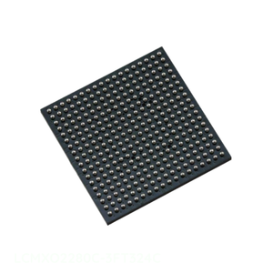 ชิ้นส่วนวงจรอิเล็กทรอนิกส์ฝังตัว324 LBGA ช่องผู้ผลิต LCMXO2280C-3FT324C - Product Image 1