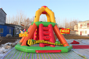 <span class=keywords><strong>Prix</strong></span> <span class=keywords><strong>de</strong></span> gros Parc aquatique flottant gonflable Parcours d'obstacles Parc d'attractions aquatique - Product Image 5