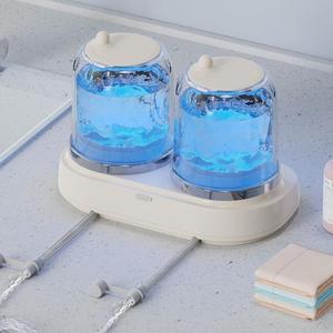 <span class=keywords><strong>Lavadora</strong></span> Portátil Mini de 2L Recargable por USB para Ropa Interior con Esterilización con Luz Azul - Product Image 2