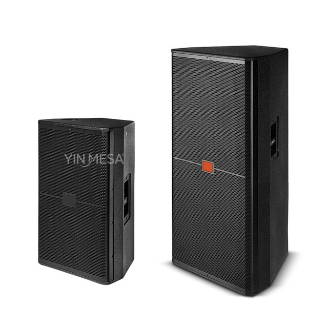 Professional 15-Inch Stage Speaker Hot-Selling Live Performance Audio Device
