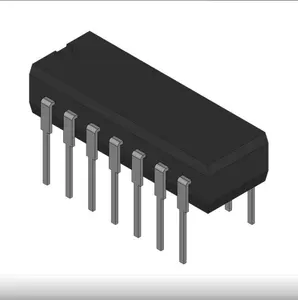 Chip IC de circuito integrado de componentes eletrônicos novos e originais U6046B