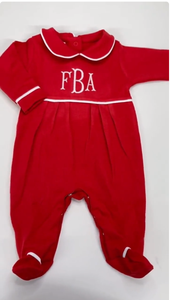 ส่วนบุคคลทารกJumpsuitผ้าฝ้าย 100% ซองจดหมายผ้าฝ้ายถักเด็กFootieแขนยาวRomperชุด - Product Image 6