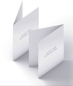 Custom Instruction Manual Promotional Folded Flyer <b>Leaflet</b> Brochure Pamphlet - Product Image 5