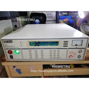 EXTECH 7440 ANALYSEUR DE CONFORMITÉ À LA SÉCURITÉ ÉLECTRIQUE EXTECH 7440 UTILISÉ hx - Product Image 3