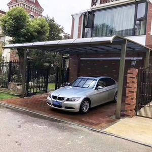 Cadre en aluminium Structure Parking Parking Carport Household Carport <span class=keywords><strong>Achat</strong></span> - Product Image 3