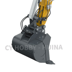 KABOLITE <span class=keywords><strong>K970</strong></span> <span class=keywords><strong>K970</strong></span>-100S <span class=keywords><strong>HUINA</strong></span> pelle professionnelle 1/14 entièrement en métal 36CH <span class=keywords><strong>RC</strong></span> modèle de pelle hydraulique poids total 51kg - Product Image 4