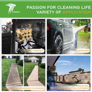 Danau 3/8 "Nữ 4000psi/6.6bar áp suất cao an toàn có thể điều chỉnh van giảm áp - Product Image 6