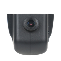Ambarella A12 Full HD 1296P WiFi caché enregistrement de voiture Dashcam voiture boîte noire pour VW