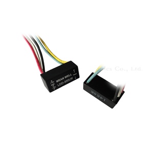 Controlador LED Meanwell de 350mA, controlador LED de CC de reducción - Product Image 4