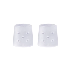 Nouvel arrivage de protection des orteils en gel de silicone avec doigts pour <span class=keywords><strong>petit</strong></span> <span class=keywords><strong>orteil</strong></span>, oignon, maïs et soulagement des ampoules - Product Image 3