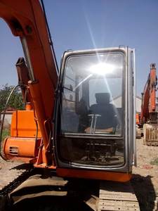 Pelle Hitachi EX60 d'occasion haut de gamme à bas prix 90% nouveau moteur d'origine 6 tonnes utilisé Hitachi EX60 Digger haute performance - Product Image 6