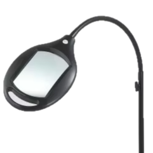 6.5W 590lm 6000-7000K <b>Table</b> <b>Clamp</b> Professional Lighting Led Desk <b>Table</b> Lamp Reading Beauty Eye Facial Led Magnifying Glass Light - Product Image 5