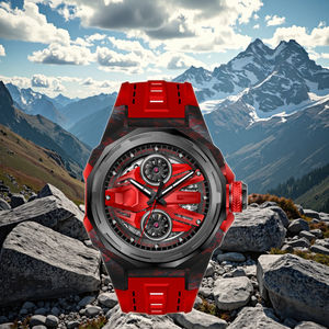 Men Luxury Stainless Steel Diver Tourbillon Automatic Water Resistant Mechanical <strong>Watch</strong> Limited Edition <strong>Under</strong> $<strong>100</strong> - Product Image 2