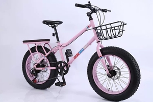 Bicicleta Helliot de 26 Pulgadas con Llantas para Nieve, Arena y Montaña, 7 Velocidades, 21 Velocidades, Fat Extreme - Product Image 3