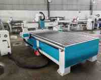 Enrutador CNC para carpintería 1325, enrutador CNC de corte y tallado, máquina de tallado de carpintería CNC Ruijie de 3 ejes