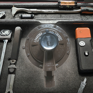 Regulador Neumático de Segunda Etapa <span class=keywords><strong>REGO</strong></span> LV4403B4, Válvula Reductora de Presión para Quemador de <span class=keywords><strong>Gas</strong></span> de Baja Presión DN15, Temperatura Normal, Hecho en EE. UU. - Product Image 3