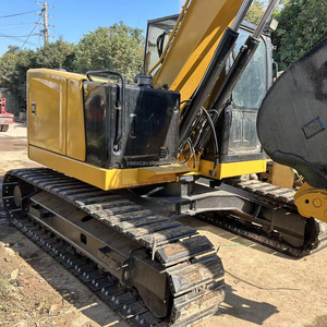 รถขุด CAT 310 มือสองคุณภาพดี รถขุดขนาดกลาง-เล็ก รุ่น CAT 312D สำหรับโครงการโครงสร้างพื้นฐาน - Product Image 2