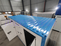 PORTES MULTIPLES en acier préfabriqué empilable pliable conteneur mobile stockage portable unités de self stockage