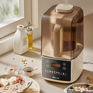 Máquina para Leche de Soya Little Bear de 1.5L, Licuadora Multifuncional Totalmente Automática, Funcionamiento Silencioso - Product Image 2