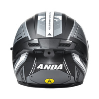 Bestseller Casques de moto modulaires en ABS unisexes, casques pour adultes à double visière, casques de motocross, casque de moto, vente en gros d'usine AD