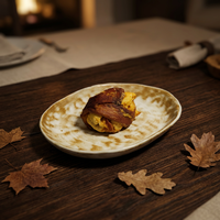 Friandise pour chien OEM ODM : Bouchée de viande et de fruits séchés à basse température, enveloppée de canard, hypoallergénique, riche en protéines, sans céréales