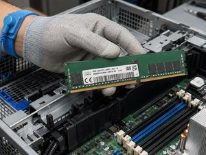 HMA82GR7DJR4N-WM <b>16GB</b> <b>DDR4</b>-2933 ECC RDIMM 288-Pin Server Memory Module - Product Image 6