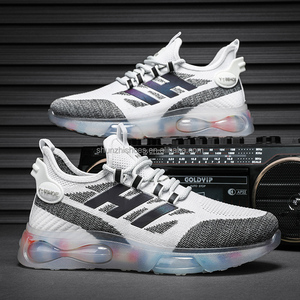 Alphaflying รองเท้ากีฬาผู้ชาย3ชิ้น, รองเท้ากีฬาลำลองสีดำคุณภาพสูงซับในราคาไม่แพง - Product Image 6