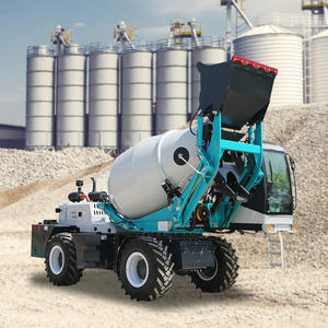 Super-Aktionen 3,0 cbm selbstladender mobiler Zement-Beton-Kontraktor Preis in Dubai - Product Image 6