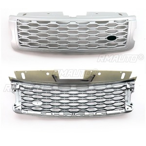 Accesorios para Range Rover Executive 2018-2022, Rejilla Delantera, Parrilla Deportiva, Rejilla para Parachoques Delantero, Kit de Carrocería - Product Image 4