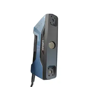 Scanner a laser portátil ue/hx, engenharia reversa, máquina de scanner azul sem luz