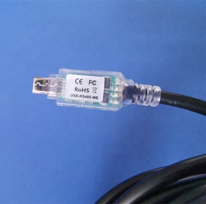 Personalización <span class=keywords><strong>Micro</strong></span> <span class=keywords><strong>USB</strong></span> a <span class=keywords><strong>RS232</strong></span> DB9 Cable adaptador serie - Product Image 3