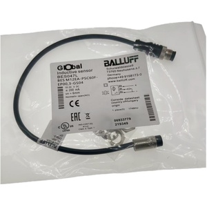 Nieuwe Baruff M12 inductieve naderingsschakelaar BES04ZE BES 516-325-G-E4-C-S49-00, <span class=keywords><strong>5</strong></span> hoogwaardige metaaldetectiesensoren - Product Image 5