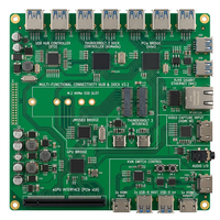 Proveedor de PCBA con 14 Años de Experiencia, Servicio de EMS, SMT Eléctrico, Fabricación Personalizada OEM, Fabricante de Circuitos Impresos, Ensamblaje de PCB, Servicio de PCBA