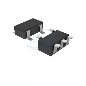 วงจรอิเล็กทรอนิกส์ BU4S81G2-TR 74A SC, SOT 753 Logic มีในสต็อก - Product Image 1