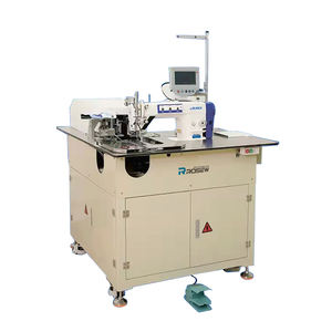 Máquina DE COSER automática de línea de puntada de pespunte de alta calidad, máquina de coser automática para cuello y puños - Product Image 2