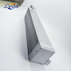 Ricambio aria dispositivo di raffreddamento a <span class=keywords><strong>piastra</strong></span> scambiatore di calore 1613836600 del radiatore <span class=keywords><strong>per</strong></span> compressore a vite - Product Image 5