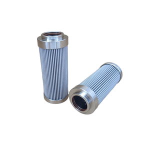 Élément filtrant hydraulique en acier inoxydable MANNY 315A2660P003 pour l'élimination des contaminants du circuit d'huile du compresseur - Product Image 2