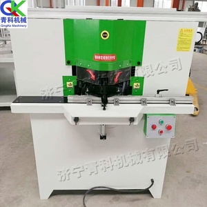 Directement <span class=keywords><strong>de</strong></span> l'usine Automatique 45 °   Machine <span class=keywords><strong>de</strong></span> découpe <span class=keywords><strong>de</strong></span> cadres à double tête, scie à onglets pour profilés en aluminium et en <span class=keywords><strong>bois</strong></span> - Product Image 6