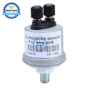 Capteur de température Wespc VDO 1/8 NPT pour moteur de générateur diesel – Unité de remplacement <span class=keywords><strong>du</strong></span> capteur de jauge - Product Image 5
